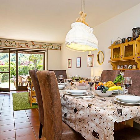 Residence Christina Due Laghi - Happy Rentals テンノ エクステリア 写真