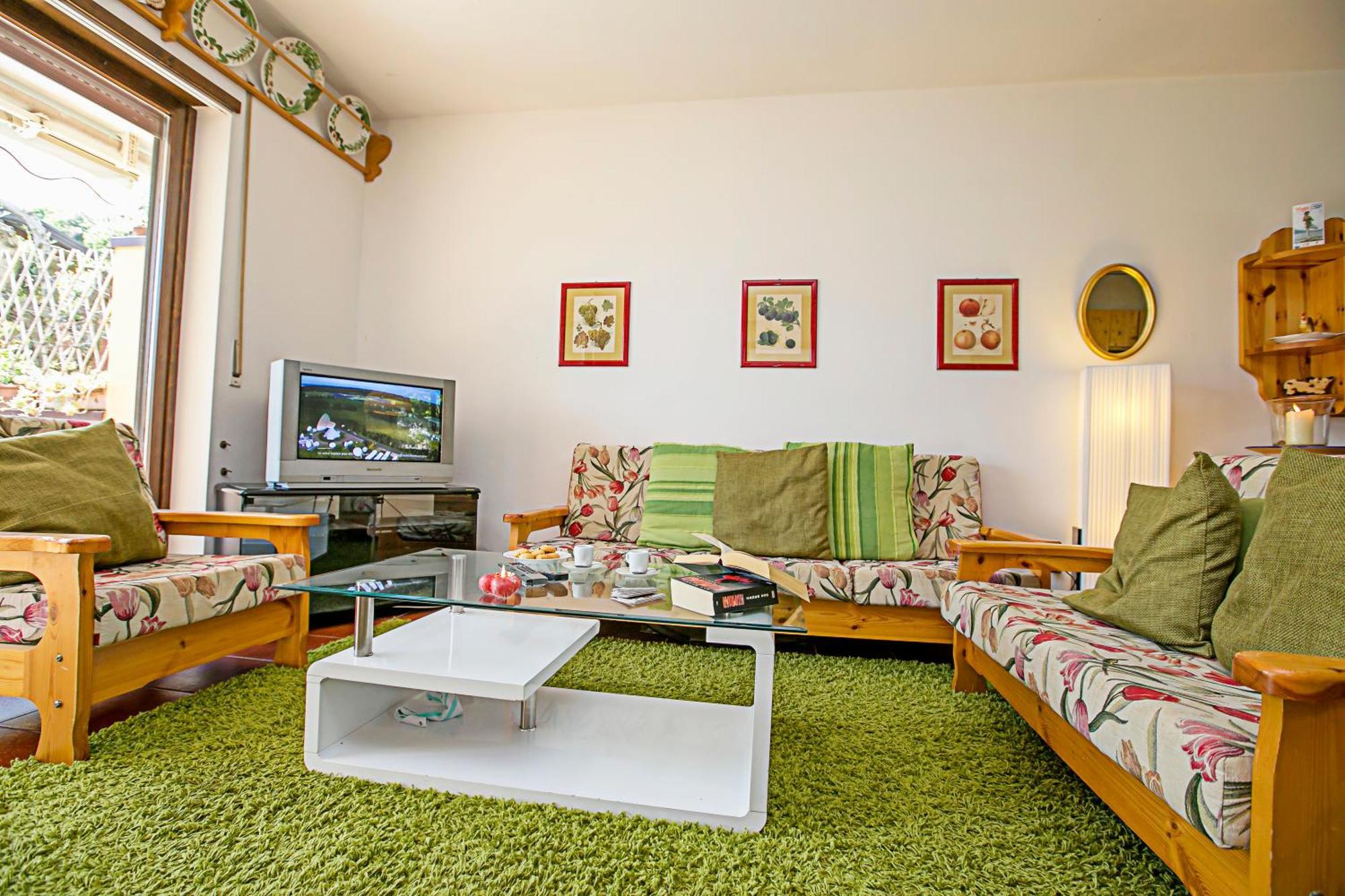 Residence Christina Due Laghi - Happy Rentals テンノ エクステリア 写真