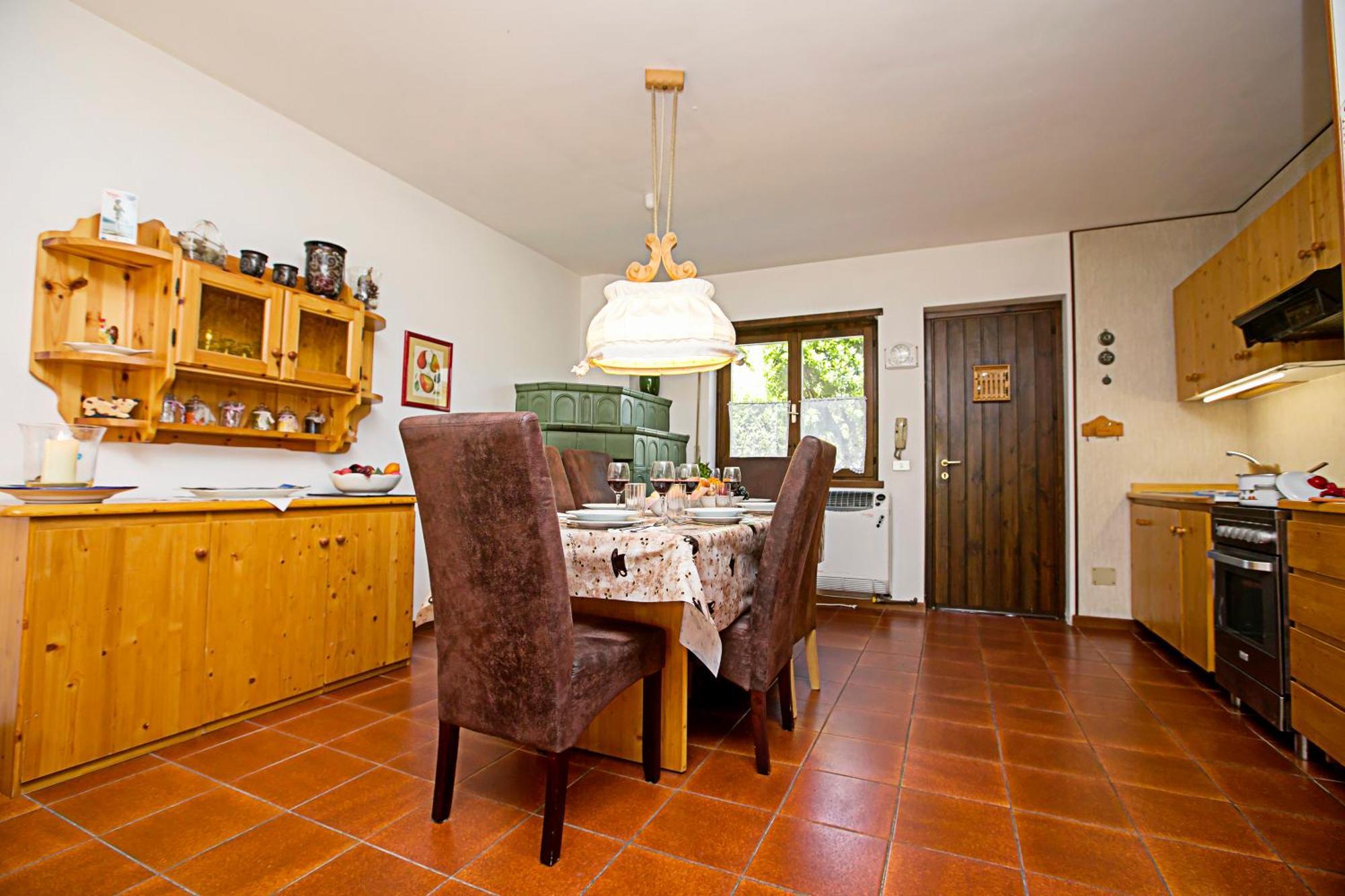 Residence Christina Due Laghi - Happy Rentals テンノ エクステリア 写真